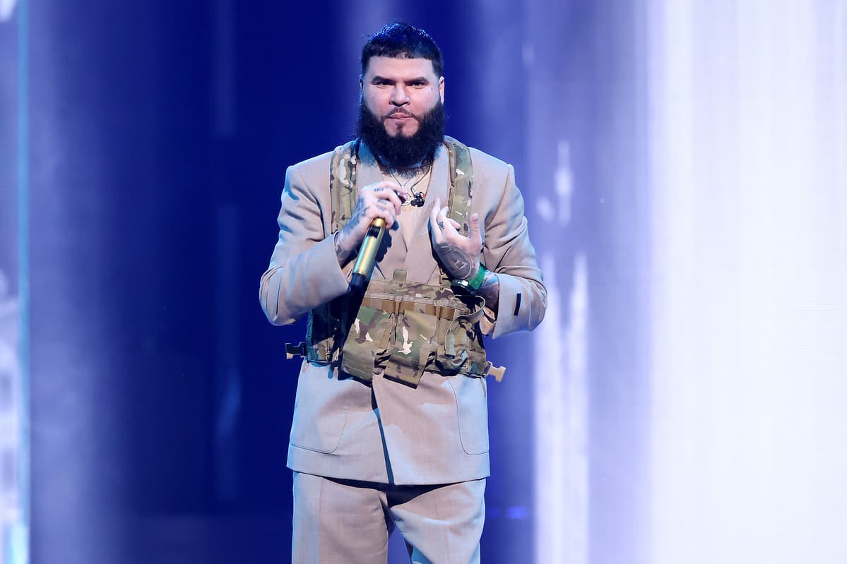 Farruko Premio Lo Nuestro