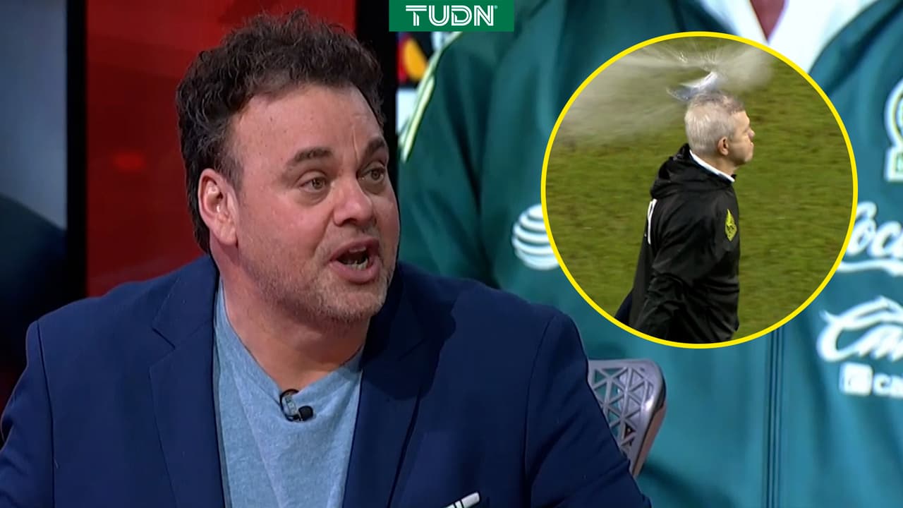 Faitelson pide que le quiten el triunfo a Honduras tras agresión al Vasco