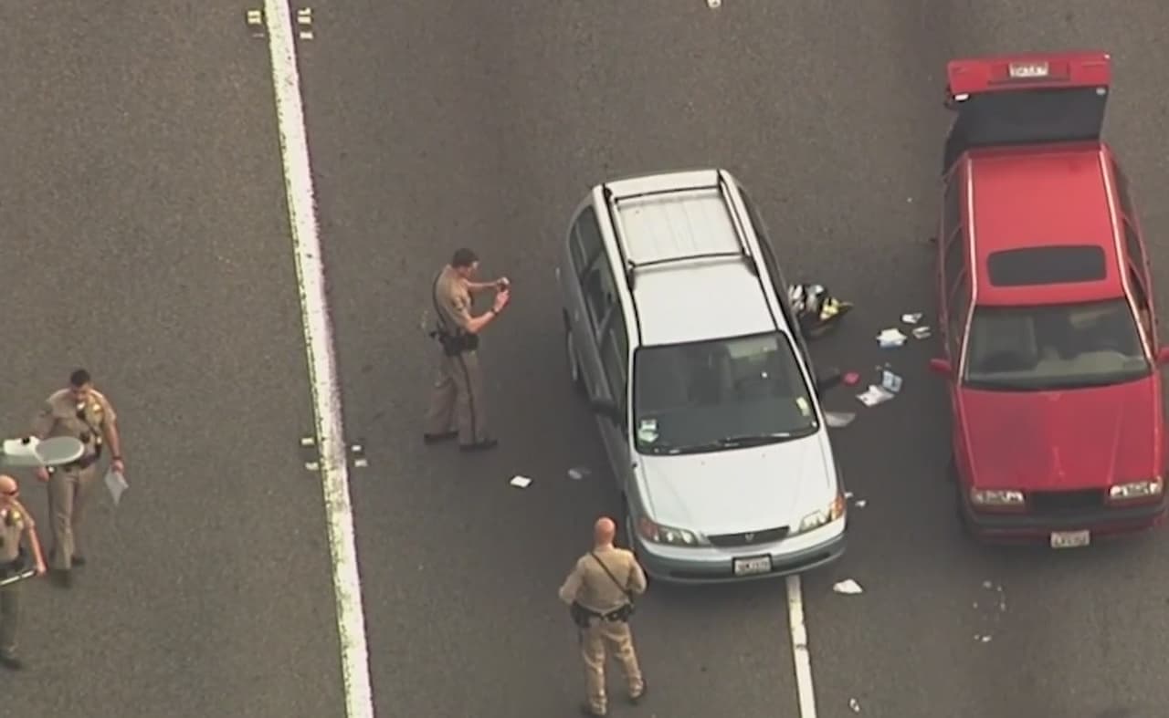 Tiroteos en carreteras del Área de la Bahía ponen en “alerta máxima” a la Patrulla de Caminos de California