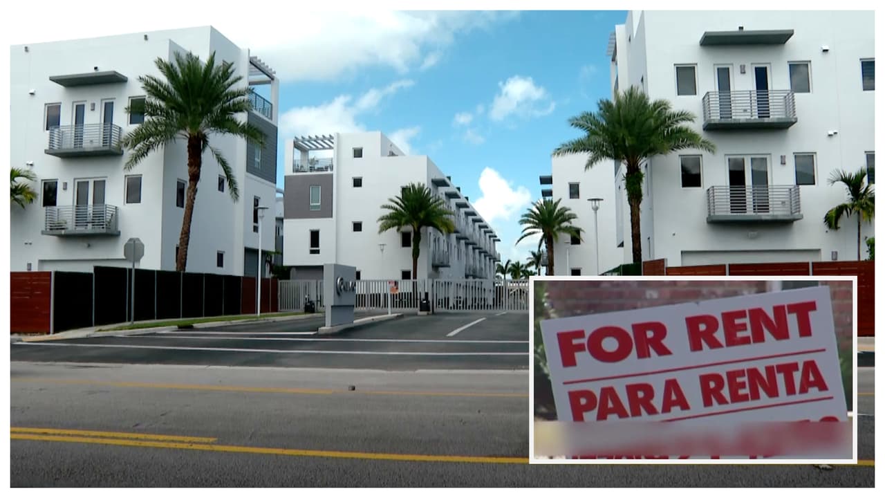 Aumento en el precio de los alquileres en Miami-Dade habría terminado, según reporte