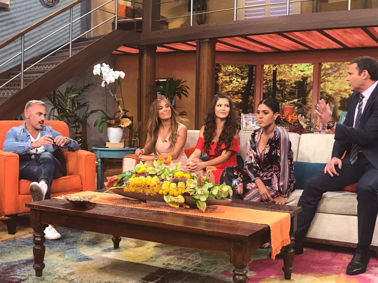 Gianluca aclaró que es un hombre de cambios, y justo por eso puso fin a su relación de muchos años con Giorgia Gabriel.