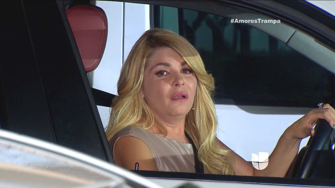 ¡Mira lo que causaste Isabel!