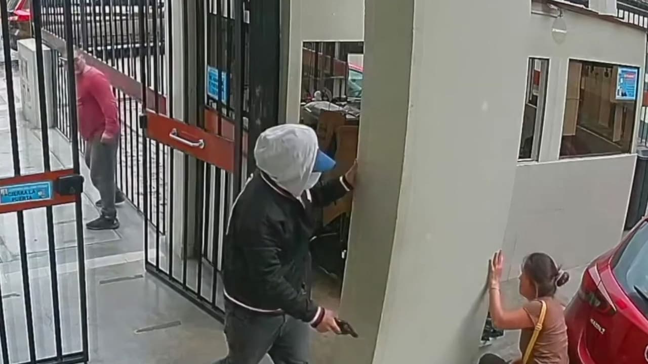 Madre narra cómo sobrevivió a ataque armado en Perú: "Es un milagro que estoy viva"