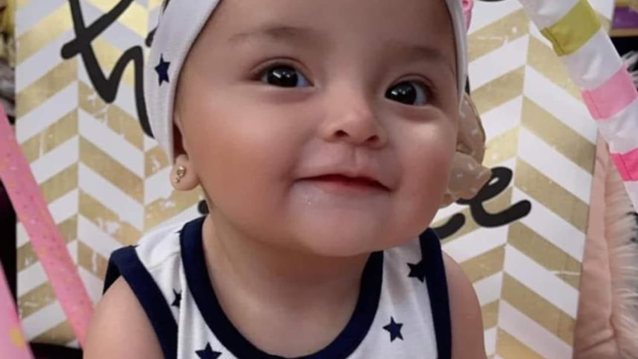 La familia de Aliyah Fuentes Amante prepara el funeral de la bebé asesinada en Guanajuato