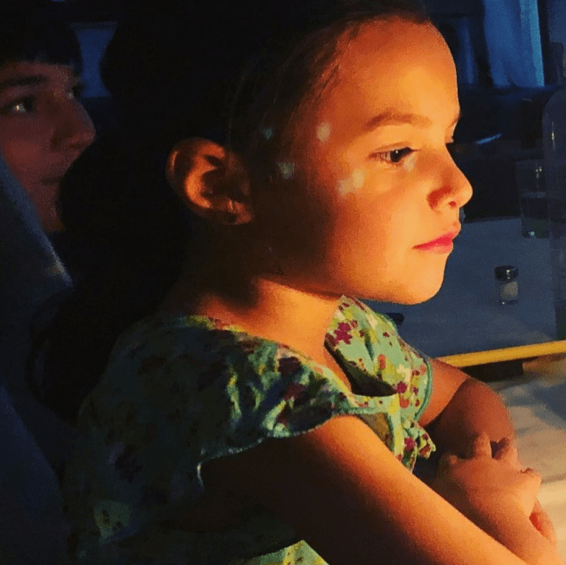 "La primera vez que Lucianna me dijo 'mamá' se me encogió el corazón", contó, "
<b>Lorena ansiaba que Lucianna se lo dijera</b> y no alcanzó a escucharlo". 
<br>