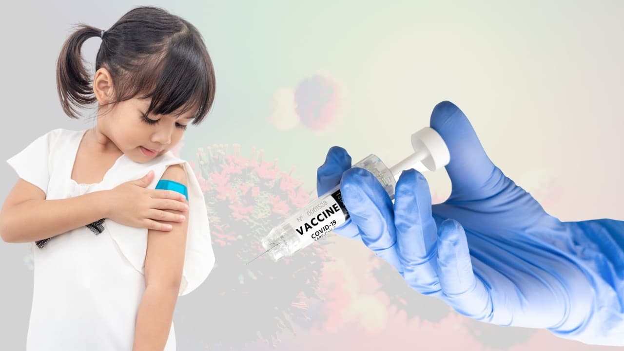 Los farmacéuticos ahora pueden vacunar a los niños pequeños contra el coronavirus y la gripe