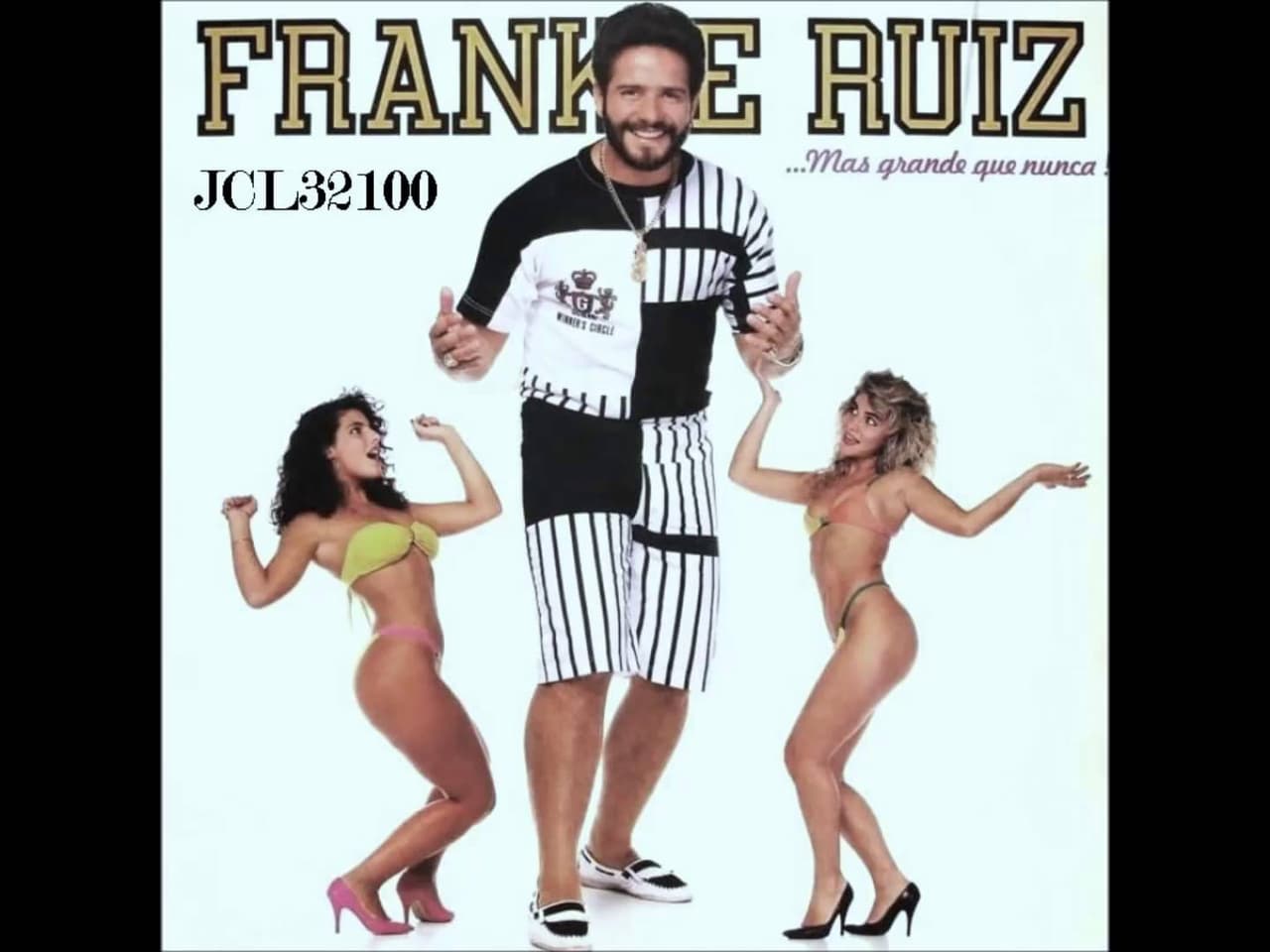 4. El salsero Frankie Ruiz publicó su disco
<i>Más grande que nunca</i>.