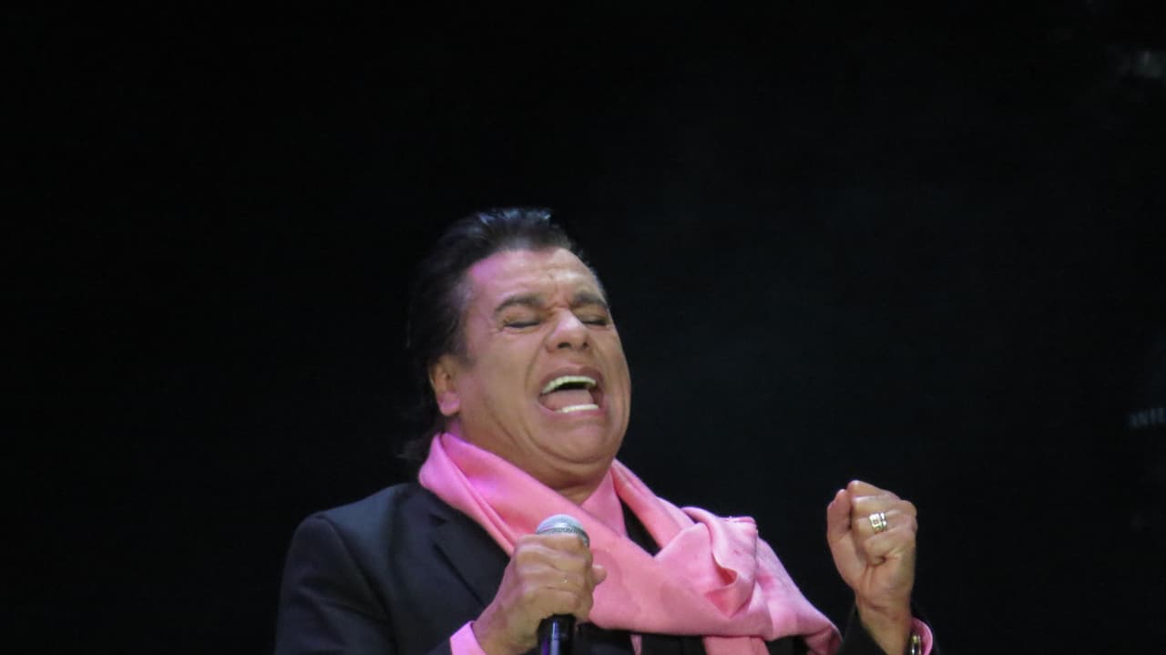 El "Divo de Juárez" se presentó con gran éxito en la ciudad de los vientos y conquistó el escenario del Allstate Arena. Mira las fotos del conciertazo de Juan Gabriel.