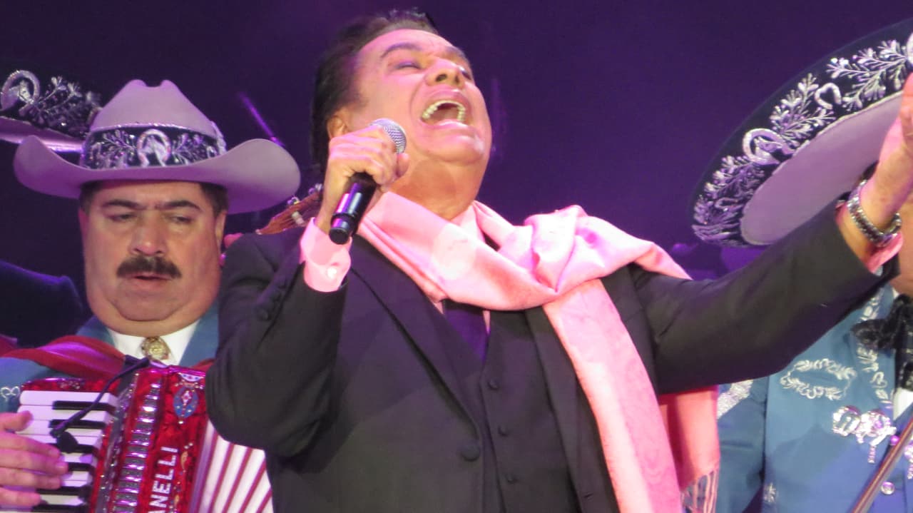 El "Divo de Juárez" se presentó con gran éxito en la ciudad de los vientos y conquistó el escenario del Allstate Arena. Mira las fotos del conciertazo de Juan Gabriel.
