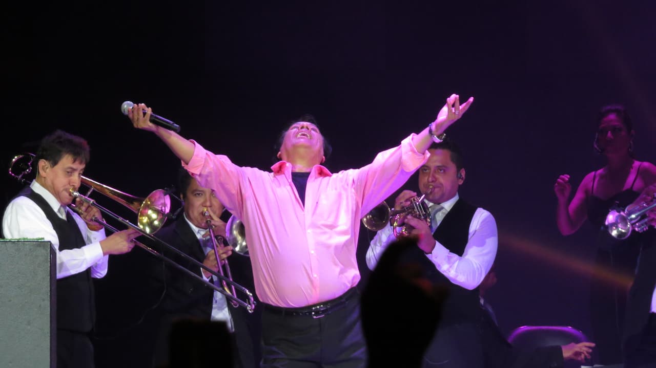 El "Divo de Juárez" se presentó con gran éxito en la ciudad de los vientos y conquistó el escenario del Allstate Arena. Mira las fotos del conciertazo de Juan Gabriel.