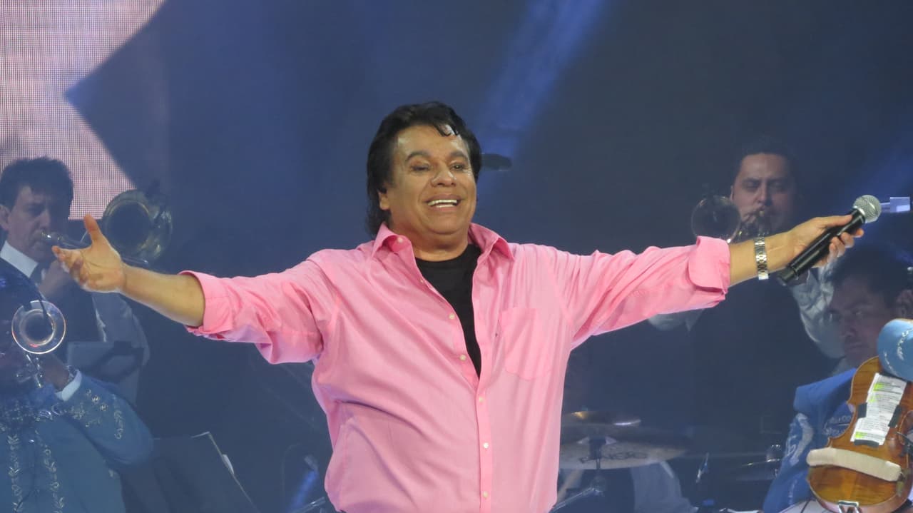 El "Divo de Juárez" se presentó con gran éxito en la ciudad de los vientos y conquistó el escenario del Allstate Arena. Mira las fotos del conciertazo de Juan Gabriel.