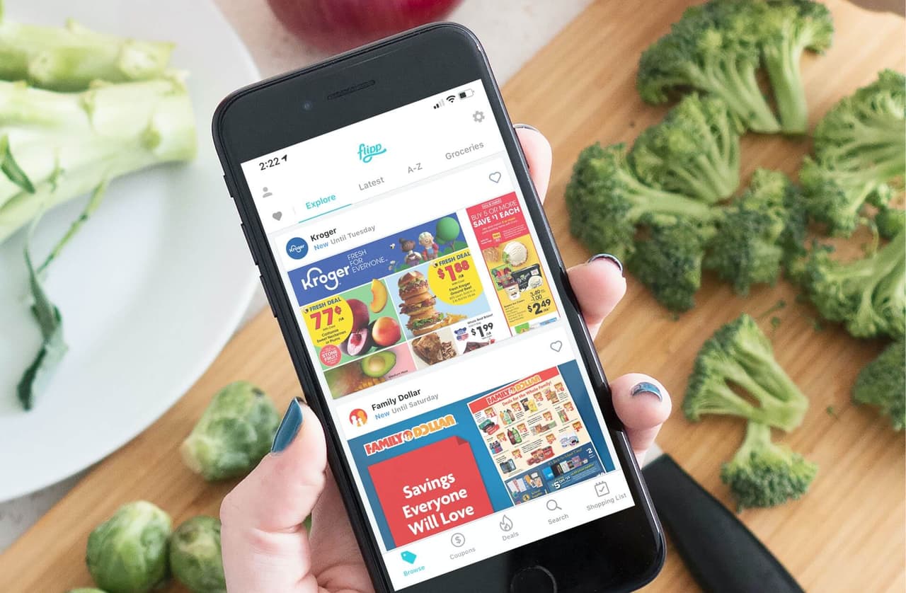 Flipp tiene una calificación de 4.8. Con ella puedes, buscar artículos específicos y encontrar las mejores ofertas en una red de tiendas que incluyen desde Home Depot hasta el supermercado de la esquina.
<br>
<br>La aplicación almacena listas anteriores y hace comparaciones rápidas.