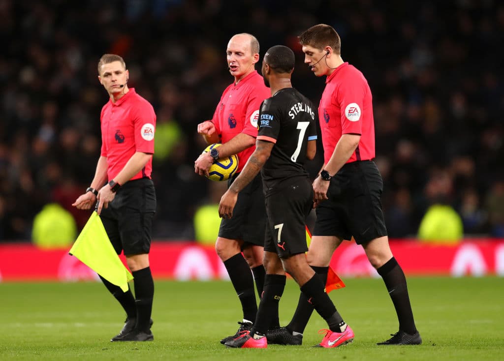El conjuto de Guardiola ve la derrota ante el Tottenham de Mourinho 2-0, siendo la primera vez que el City no anota en 23 partidos que lleva como visita.