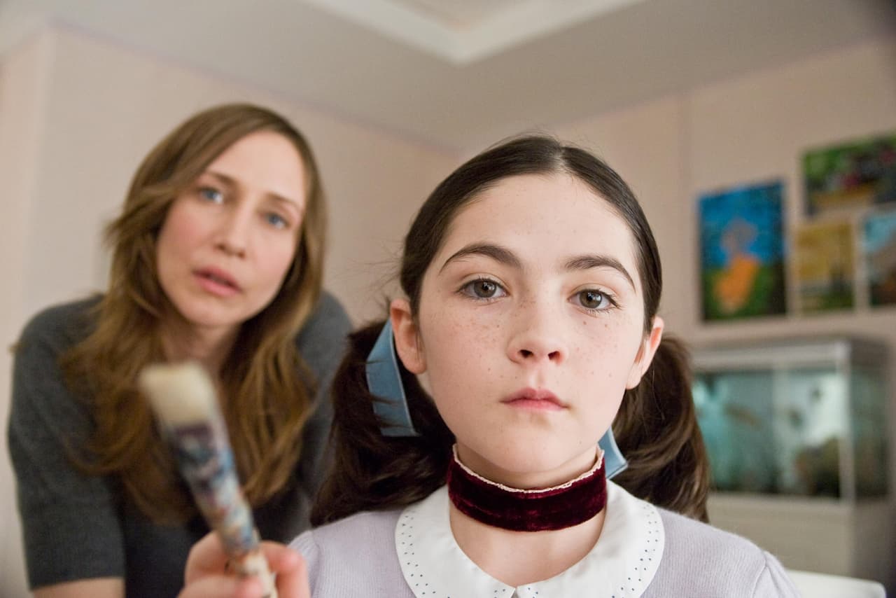 Película 'Orphan' de 2009.