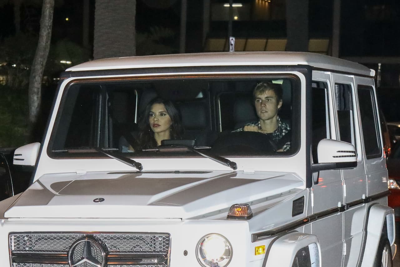 Paola Paulin es la nueva conquista del canadiense: una colombiana con la que se la ha visto últimamente.