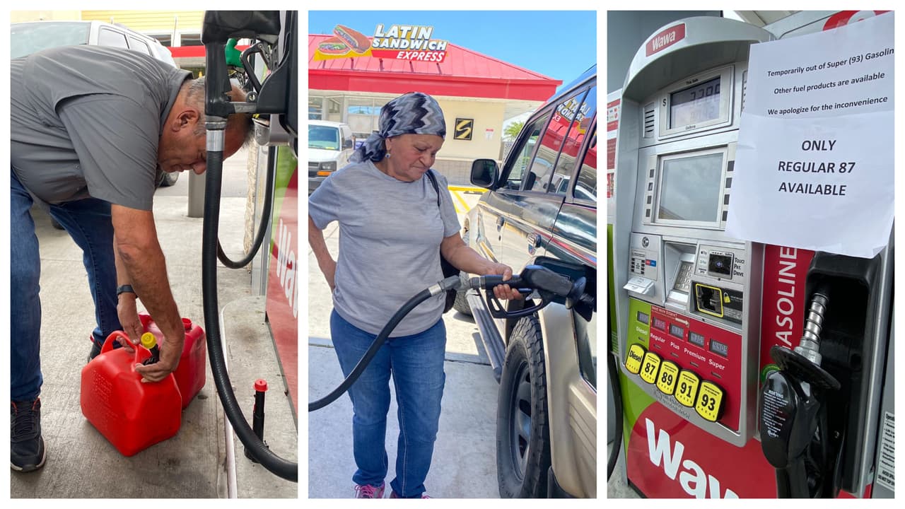 “No anticipamos más escasez”: alcaldesa de Miami-Dade sobre desabastecimiento de gasolina