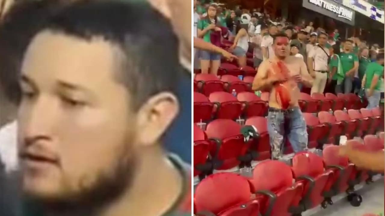 Arrestado el sospechoso del apuñalamiento en el partido México contra Catar