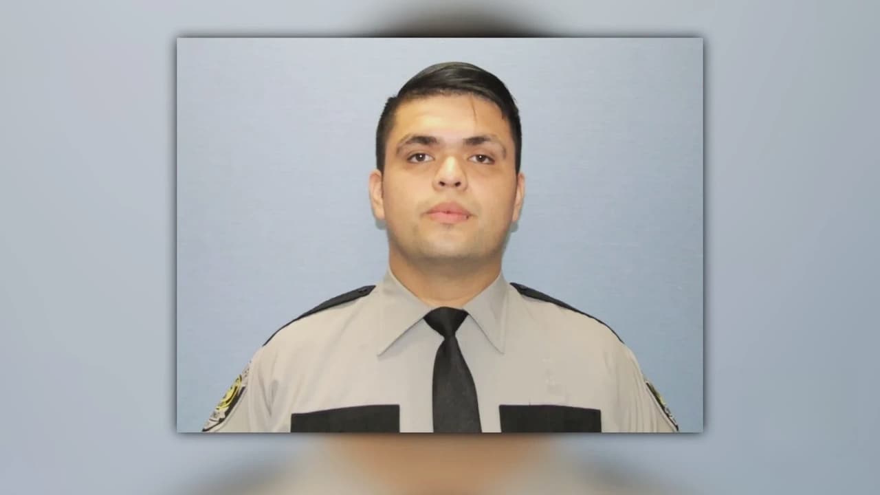 Oficial hispano termina herido tras procedimiento policial: buscaba a sospechoso de robo