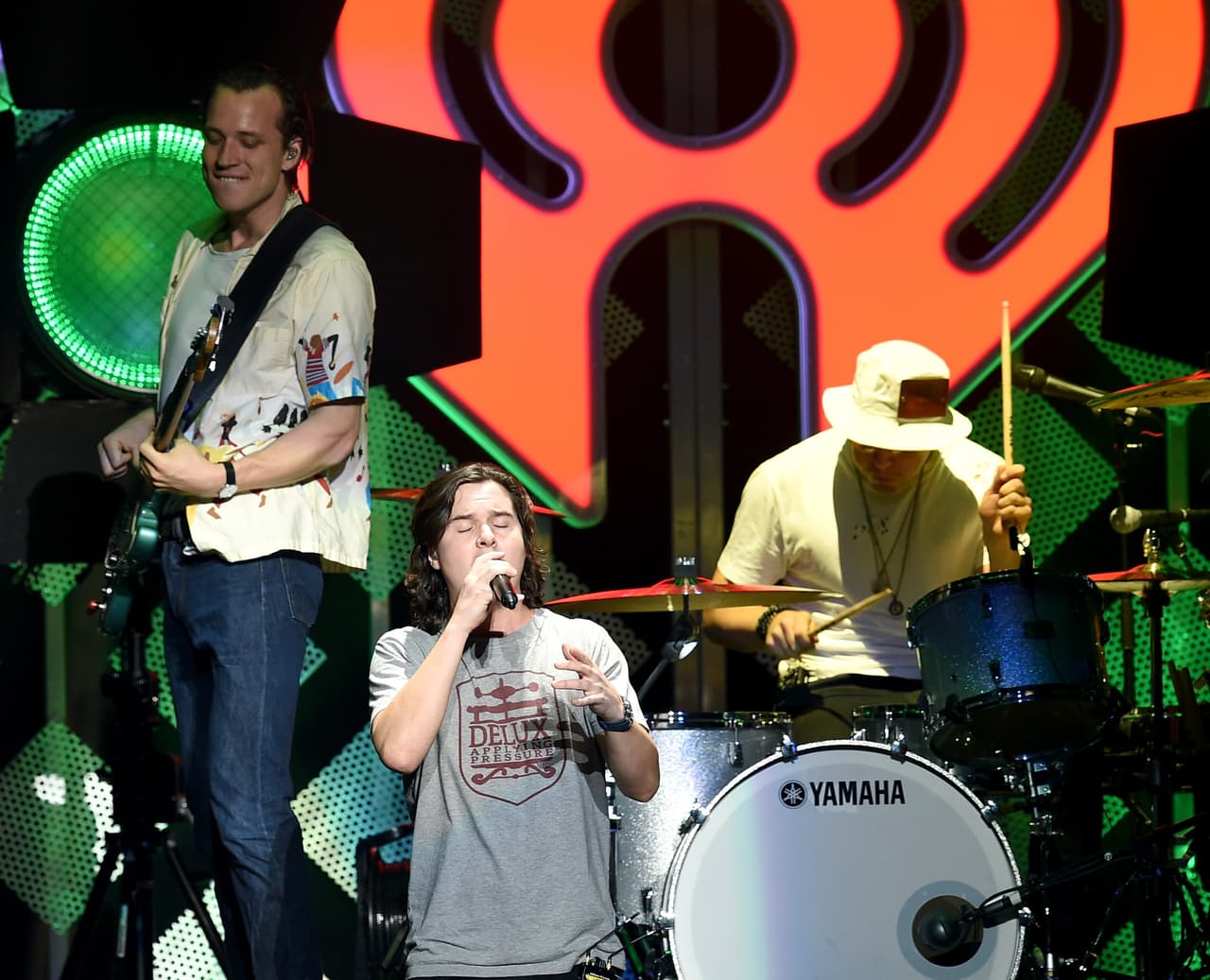 El grupo danés Lukas Graham nominado a mejor canción por '7 years'.