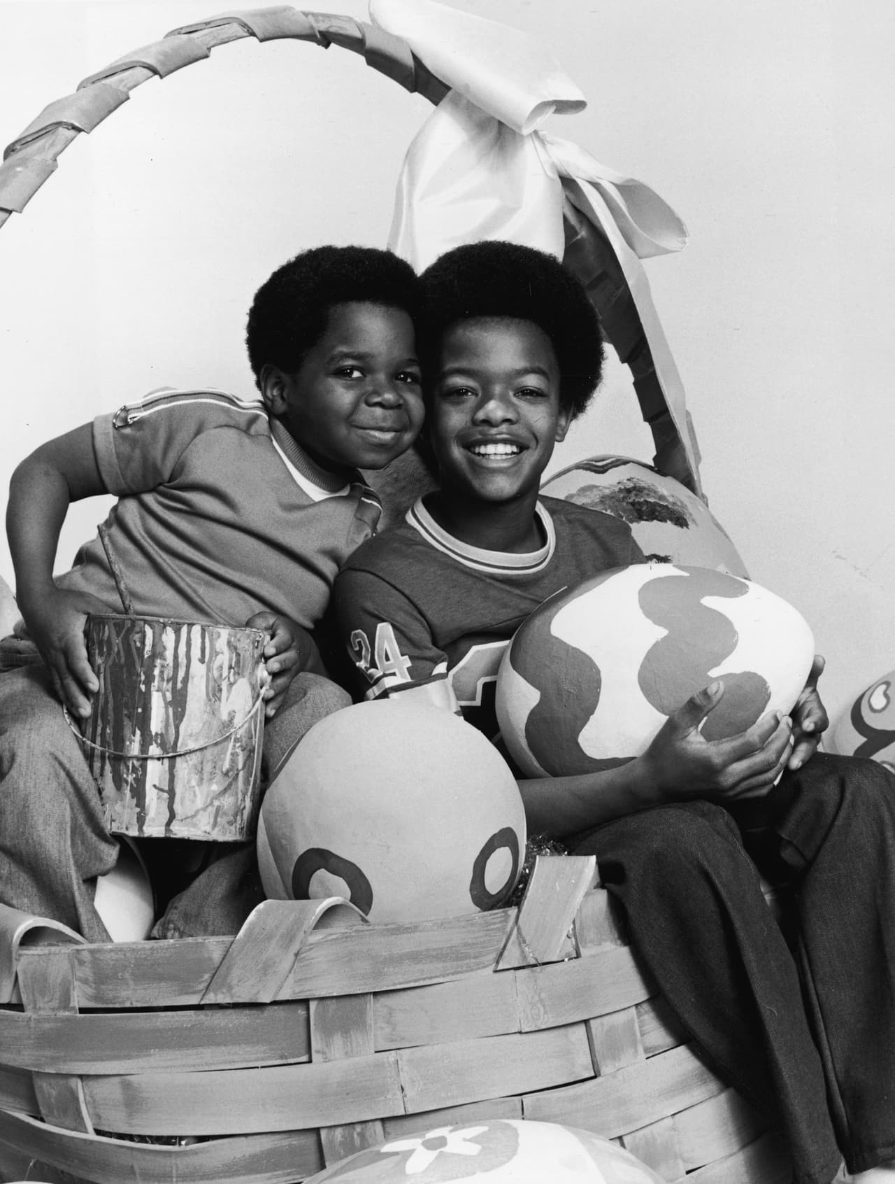 Gary Coleman se hizo famoso con su participación en el sitcom estadounidense "Different Strokes".