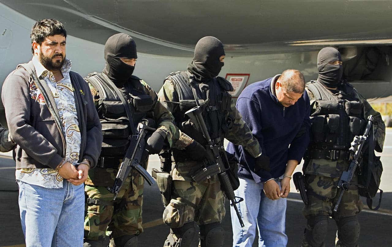 Alfredo Beltrán Leyva: desde sus inicios con 'El Chapo' hasta la caída de una mafia de hermanos