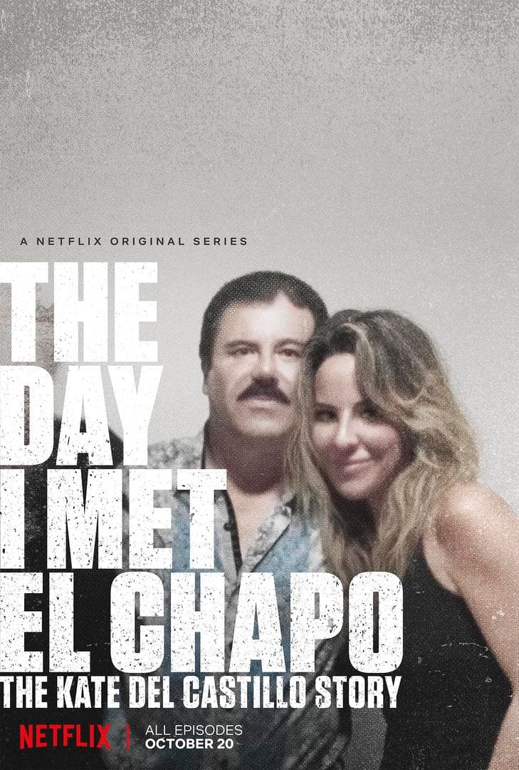 La actriz hizo estas revelaciones de su relación con el actor estadounidense el mismo día en que Netflix estrena 'The Day I Met El Chapo' (El día que conocí a 'El Chapo'), donde la mexicana relata su versión sobre los hechos que condujeron a su encuentro, junto a Sean Penn, con el narcotraficante Joaquín 'El Chapo' Guzmán.