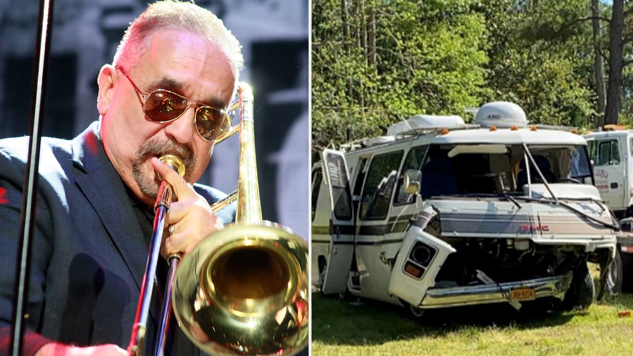 Willie Colón en estado grave tras sufrir un accidente automovilístico "potencialmente mortal"