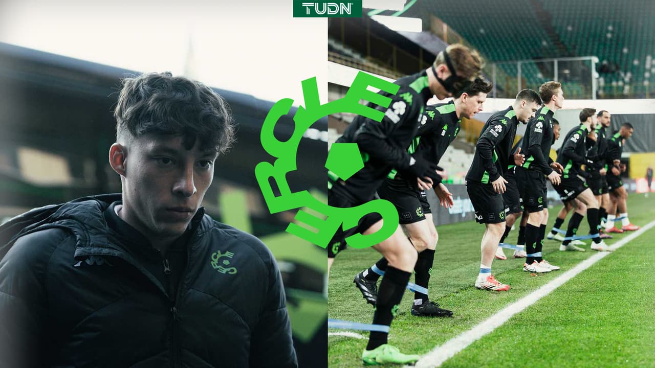 Heriberto Jurado logra debut con Cercle Brugge en Bélgica 