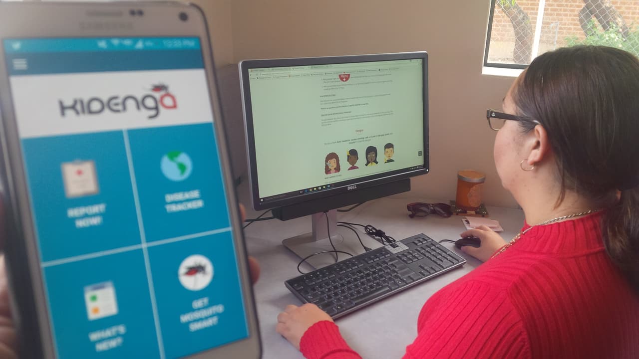 Investigadores de la Universidad de Arizona crean aplicación móvil para ayudar a detectar el zika