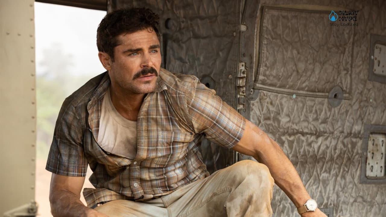 Película 'The Greatest Beer Run Ever'