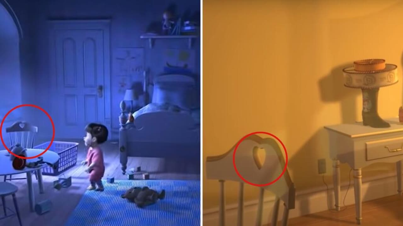 Otra especulación pone en la mira la conexión que podría haber entre la mamá de Andy y Boo de 'Monsters INC'.