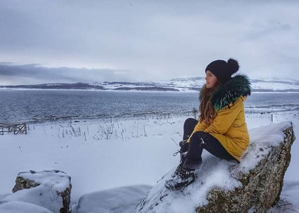 De acuerdo con información de la revista ¡Hola! México, en esa ocasión llamó la atención que dicha tienda no está abierta al público, debido a que se trata de un showroom al que solo se puede acceder con previa cita.