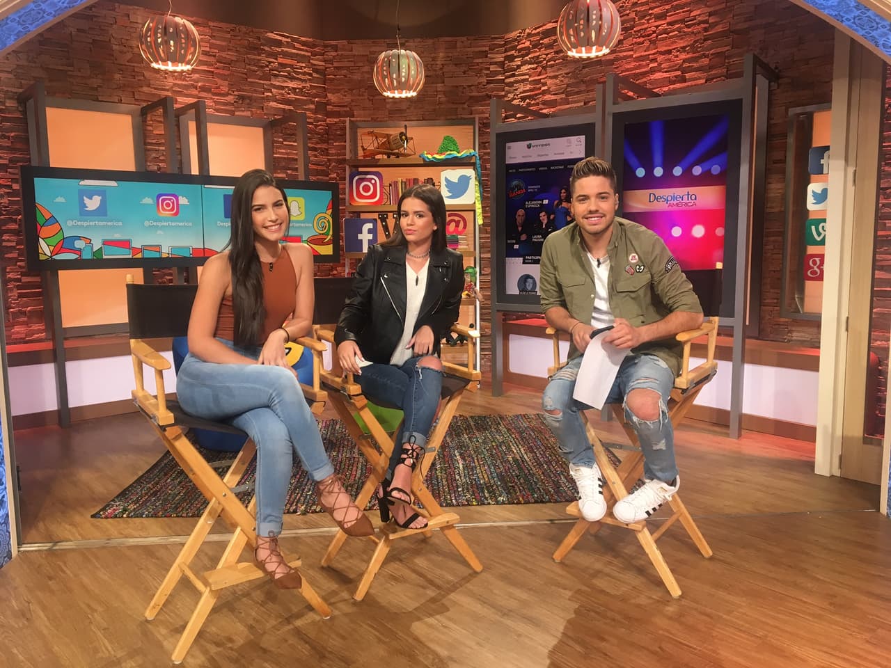 William nos compartió la historia de dos de las chicas que audicionaron para La Banda.