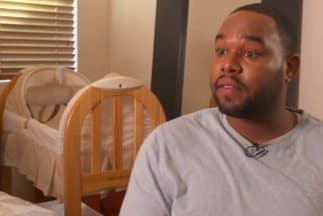 La historia de Carlos Morales: padre y madre de sus cuatrillizos