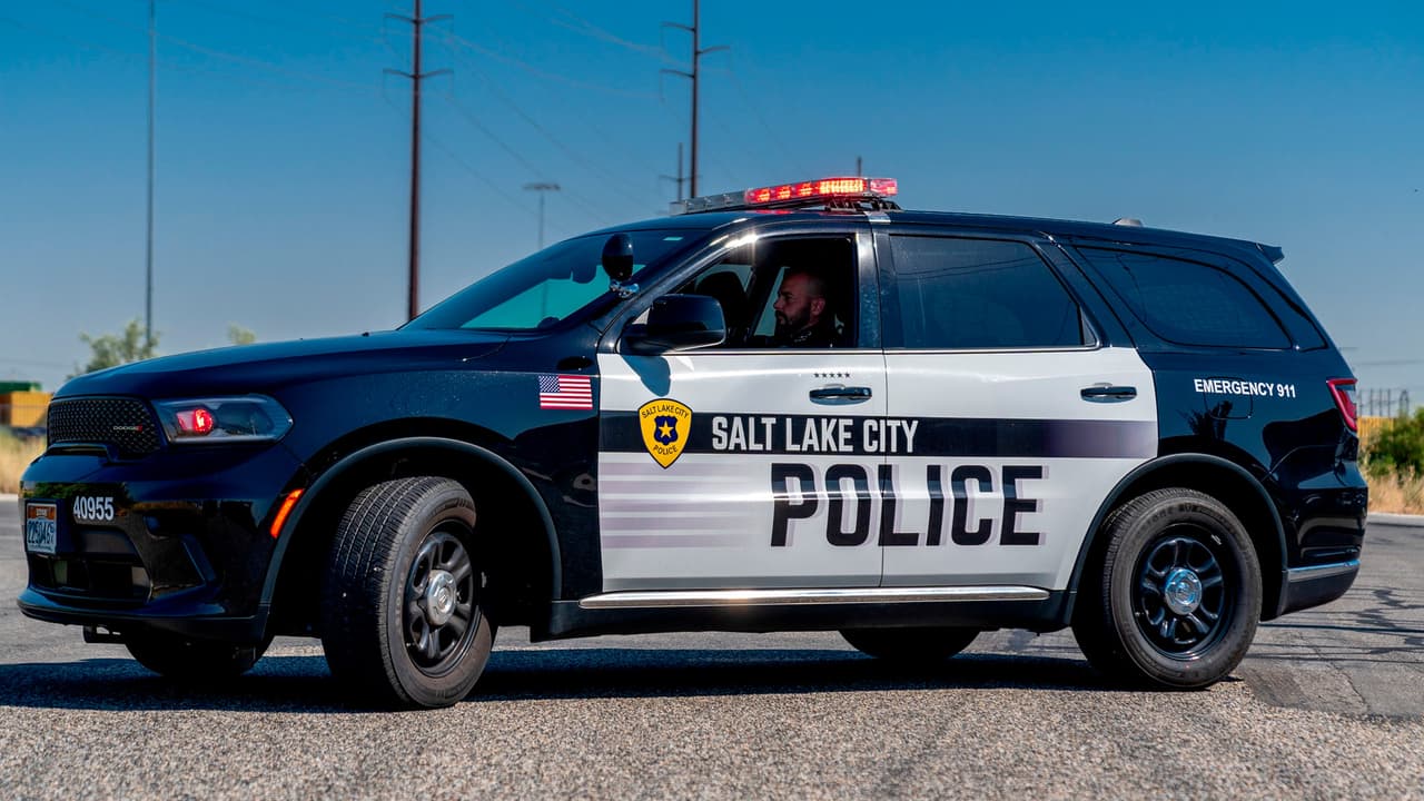 Decomisan más de 600 pastillas de fentanilo durante una parada de tránsito en SLC