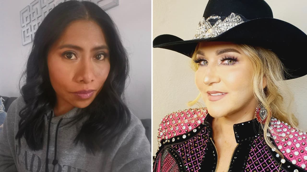 Yalitza Aparicio le hizo caso a su psicóloga de vivir al "límite" y Alicia Villarreal terminó involucrada