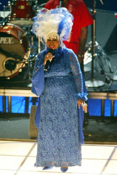 La 'Reina de la Salsa' ganó su último Latin GRAMMY en el 2004 en la categoría Mejor Album de Salsa por 'Regalo Del Alma'.