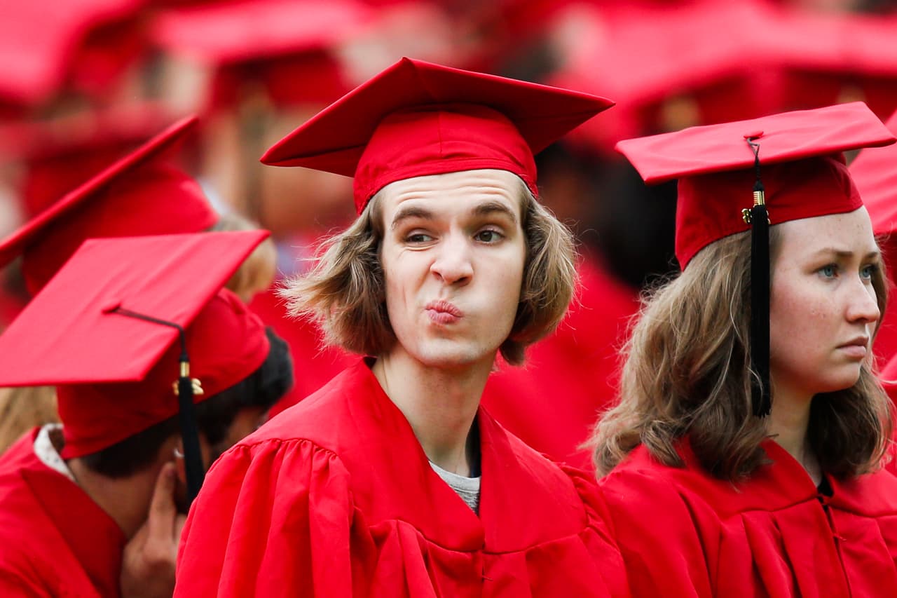 Trump endurece las penas para los estudiantes que se queden ilegalmente