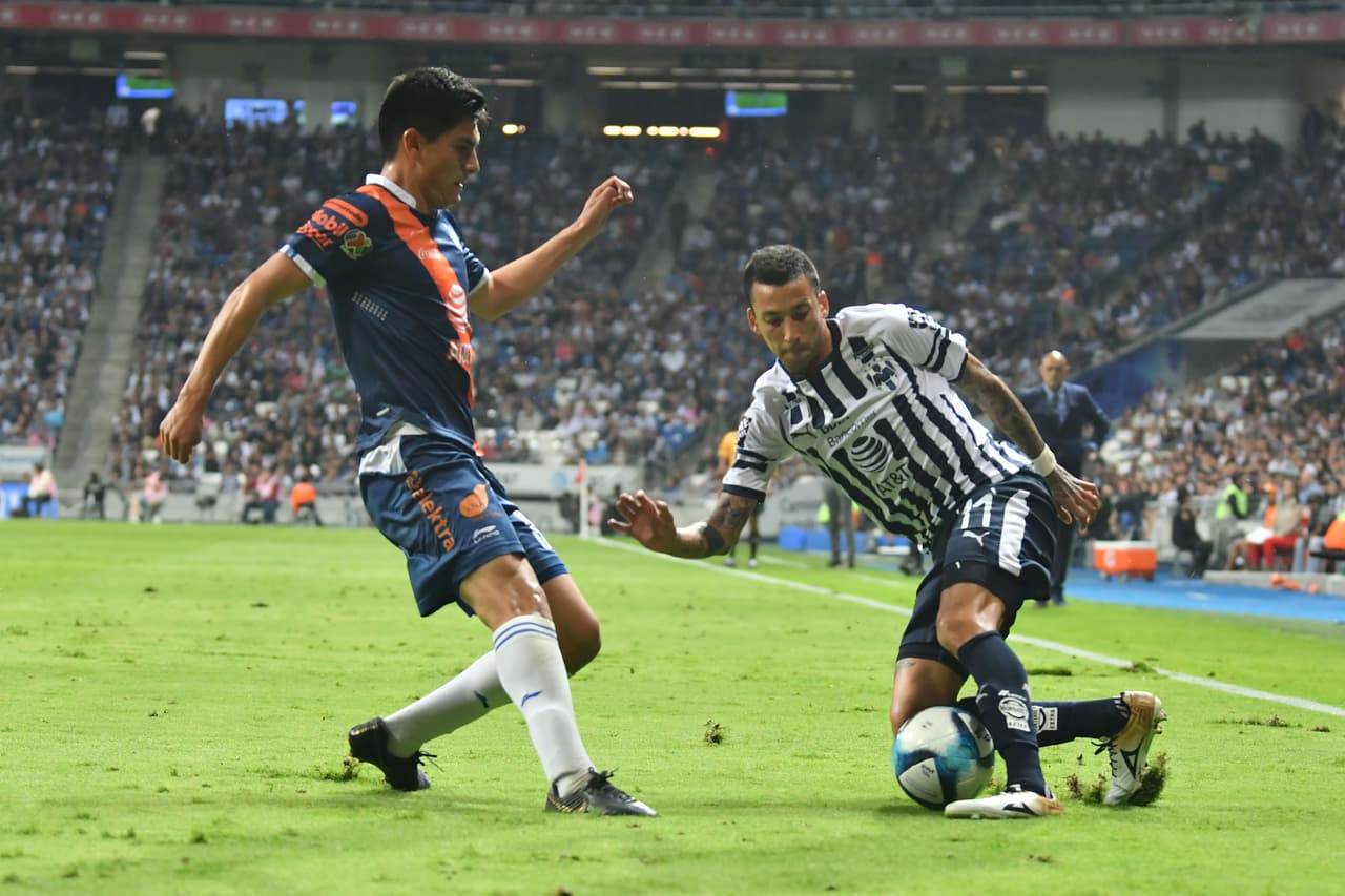 Puebla llega a 10 puntos de 24 posibles y a pesar de no ganar, consumó su tercer juego seguido de visita sin perder. Monterrey llegó a 18 unidades y se sitúa como sublíder un punto debajo de Tigres.
