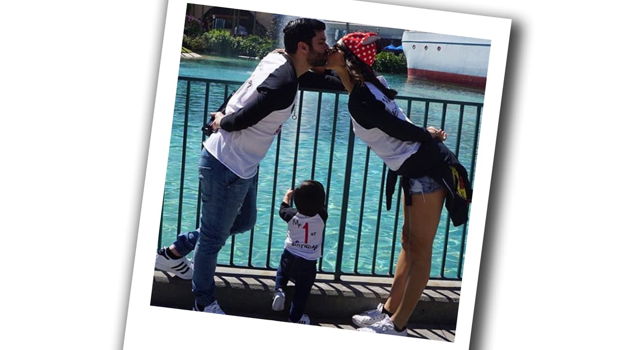 Sin duda alguna, una familia ejemplar.