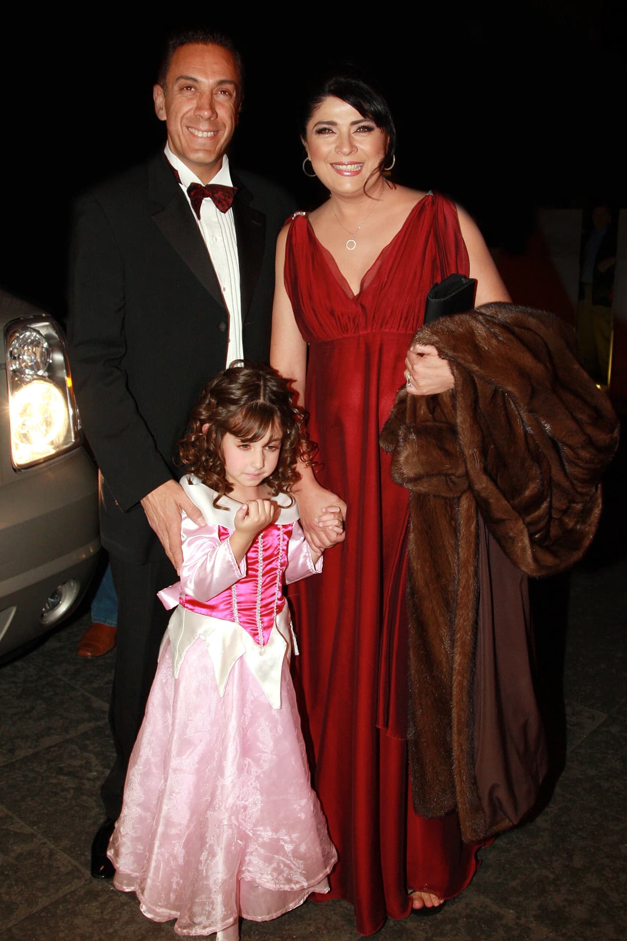 Victoria hablará de la fortaleza que le da su familia en cada paso de su vida.