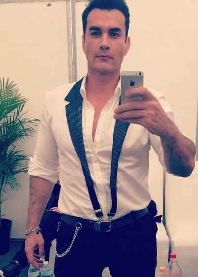 David está nominado en la categoría de 'Mi Protagonista Favorito' por la novela 'Hasta el Fin del Mundo'.