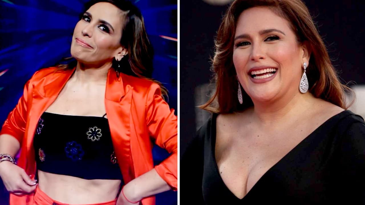 ¿Angélica Vale se tomó “la pastilla que te chupa la panza” para bajar de peso? Esto pasó