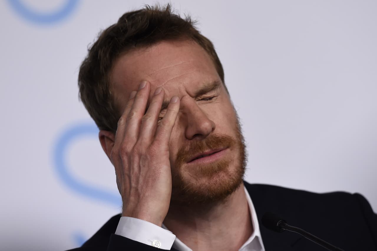 "¡Oh no! Olvidé pagar la luz este mes".