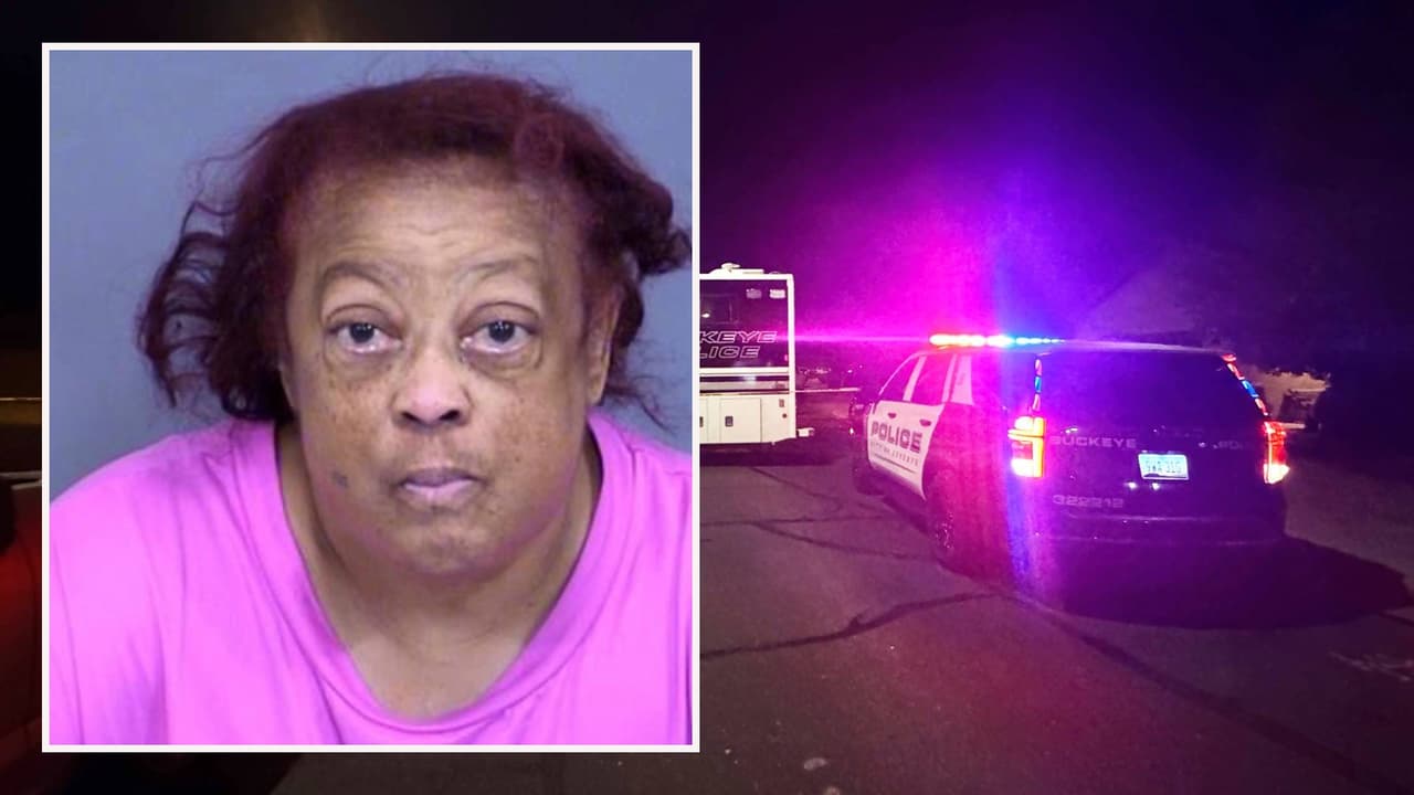 Autoridades acusan a una abuela de matar a tiros a su nieta en Buckeye
