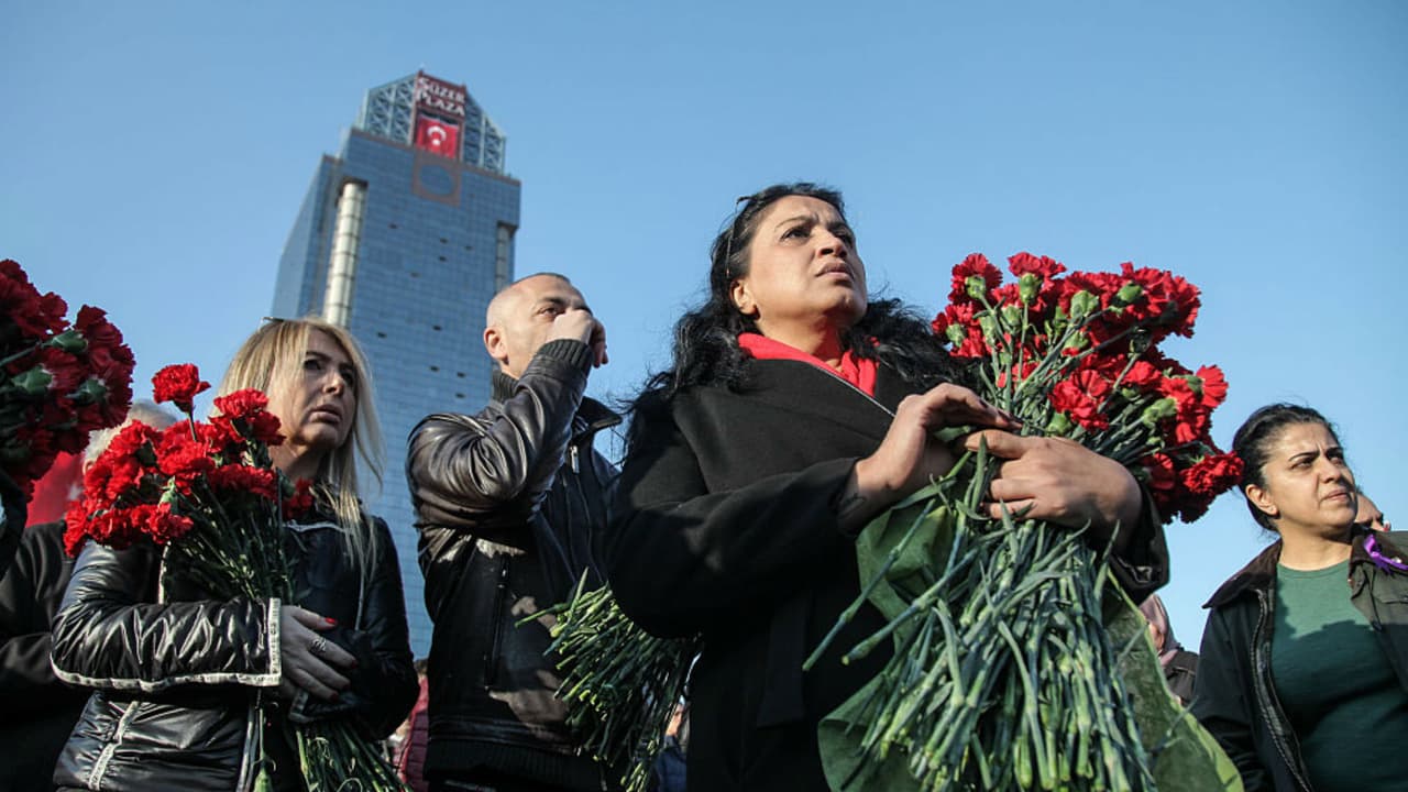 Un atentado contra una iglesia cristiana deja al menos 25 muertos en El Cairo