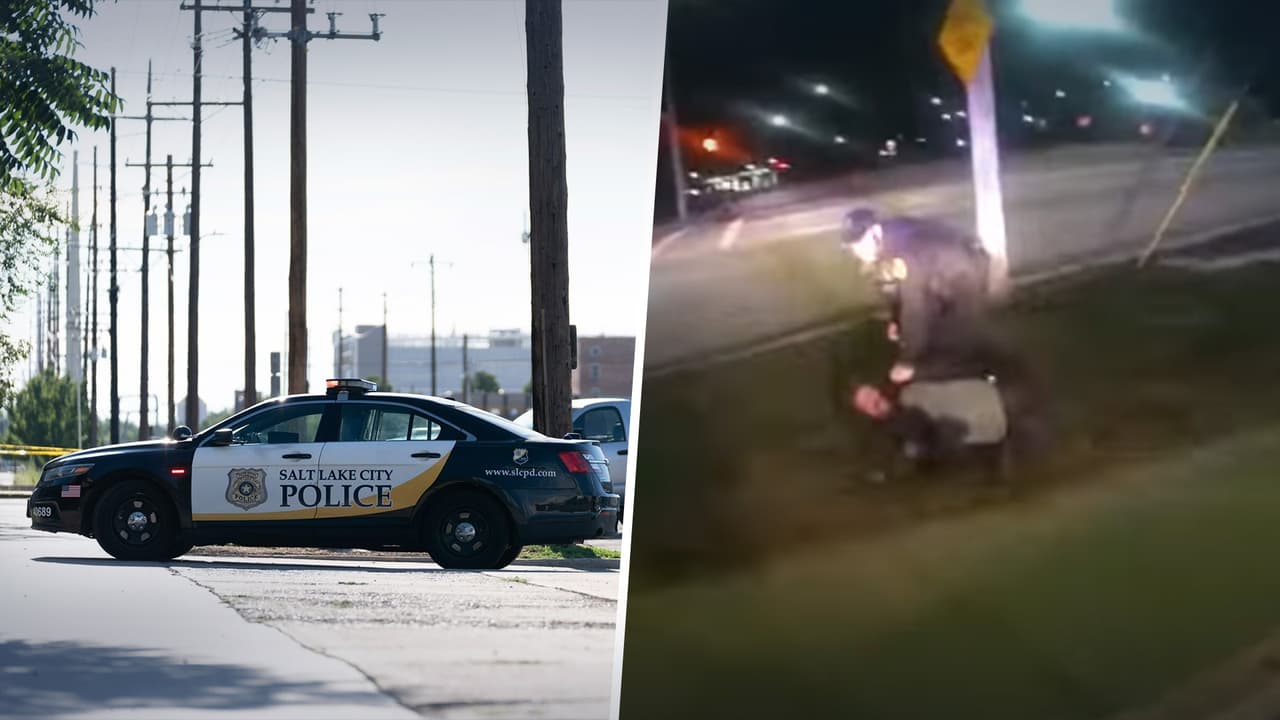 Nuevo caso: Hombre muere al enfrentarse a la policía de Salt Lake City