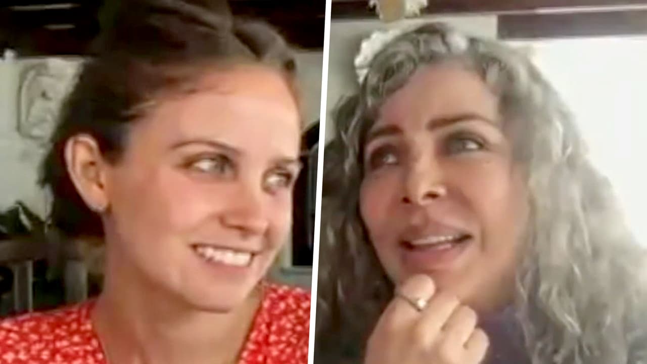 Verónica Castro nos cuenta cómo fue filmar 'Cuando Sea Joven' al lado de Natasha Dupeyrón