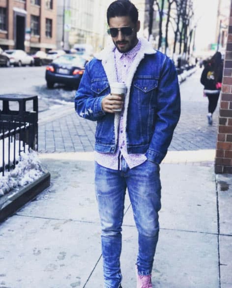 ¿Con qué look sorprenderá Maluma en la próxima entrega de Premio Lo Nuestro? El próximo 21 de febrero a las 7PM/6C lo sabremos.