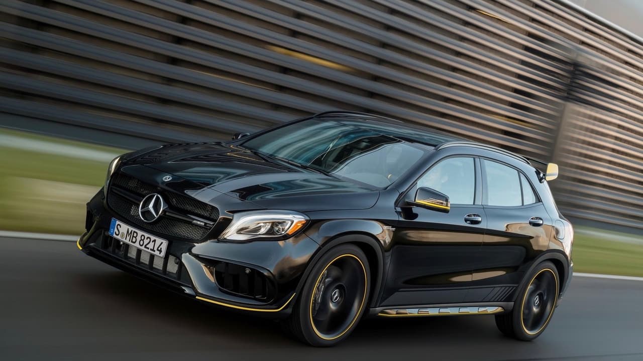 <h3 class="cms-h3-H3">15. Mercedes-Benz - 92 problemas por cada 100 vehículos</h3>
<br>Mercedes-Benz superó el promedio de la industria de 93 problemas por cada 100 vehículos por un solo problema por cada 100 vehículos. El fabricante aleman de autos de lujo está disfrutando de un gran éxito con su línea de sedanes, coupes y convertibles de tracción trasera Clase-C, pero es el Mercedes-Benz GLA, cya versión Mercedes-AMG GLA45 vemos en la imagen, uno de los que mejor se situó respecto a su competencia.